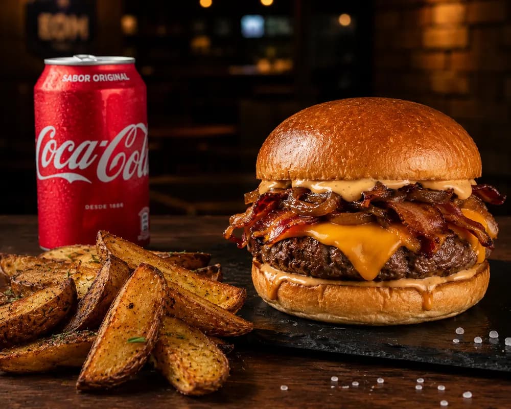 Cheddar Bacon